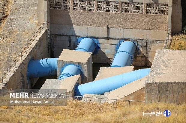 پروژه آبرسانی طالقان الگویی برای مدیریت منابع؛ از خشکسالی تا شکوفایی