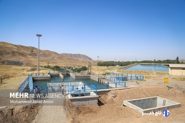 پروژه آبرسانی طالقان الگویی برای مدیریت منابع؛ از خشکسالی تا شکوفایی