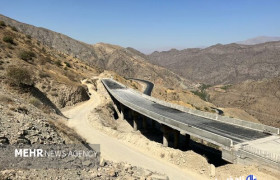 پروژه راه قزوین–الموت–تنکابن؛ طرحی ملی در انتظار تأمین اعتبار و مصالح