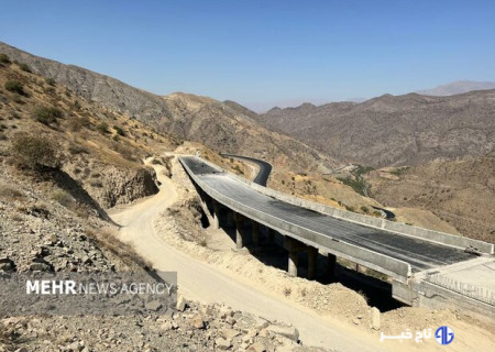 پروژه راه قزوین–الموت–تنکابن؛ طرحی ملی در انتظار تأمین اعتبار و مصالح