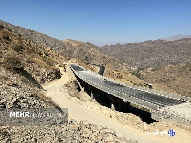 پروژه راه قزوین–الموت–تنکابن؛ طرحی ملی در انتظار تأمین اعتبار و مصالح