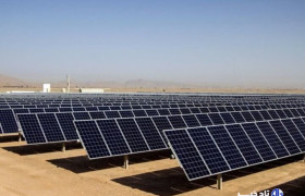 پنل‌های خورشیدی خانگی در فارس ۶۶ میلیارد تومان درآمد داشتند