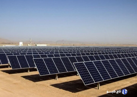 پنل‌های خورشیدی خانگی در فارس ۶۶ میلیارد تومان درآمد داشتند