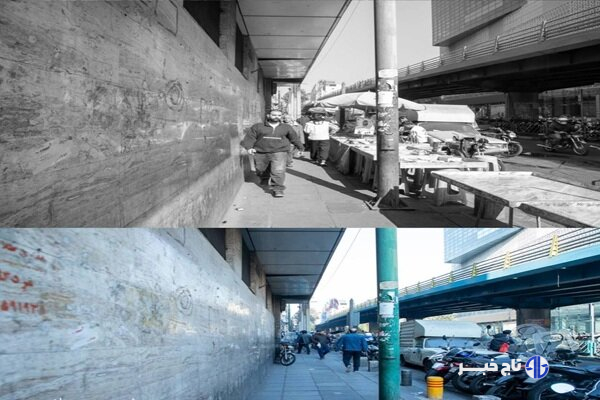 پیاده‌راه علاءالدین پس از سال‌ها بازگشایی شد