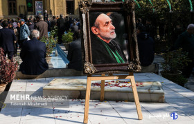 پیام تسلیت آیت الله حسینی بوشهری در پی درگذشت «سید محمد موسوی سجاسی»