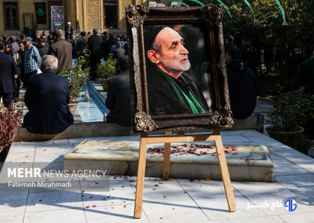 پیام تسلیت آیت الله حسینی بوشهری در پی درگذشت «سید محمد موسوی سجاسی»