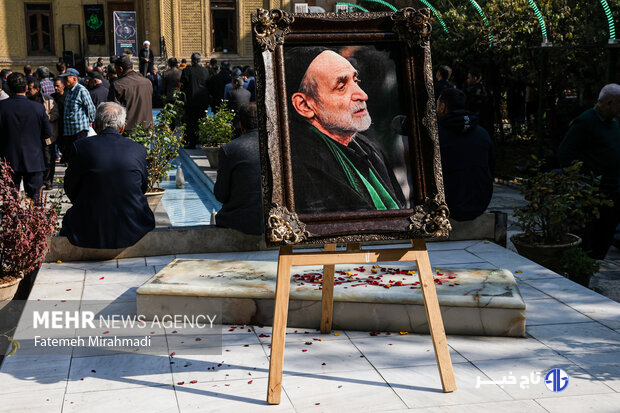 پیام تسلیت آیت الله حسینی بوشهری در پی درگذشت «سید محمد موسوی سجاسی»