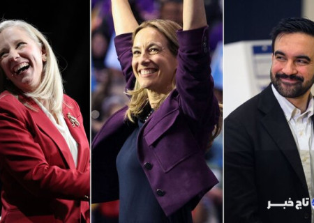 پیروزی گسترده دموکرات‌ها؛ نه به ترامپ در انتخابات محلی و ایالتی آمریکا