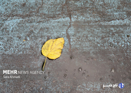 پیش‌بینی بارش‌های پراکنده و رگباری برای آسمان لرستان