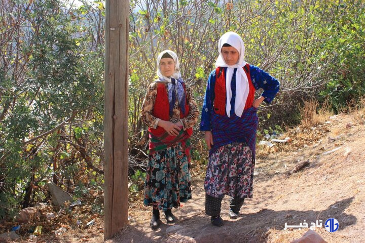 چارقدهای رنگی و ارخالق‌های بلند؛ قصه پوشش در قزوین قدیم