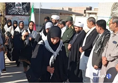 کاروان های راهیان نور دلگان عازم مناطق عملیاتی شدند