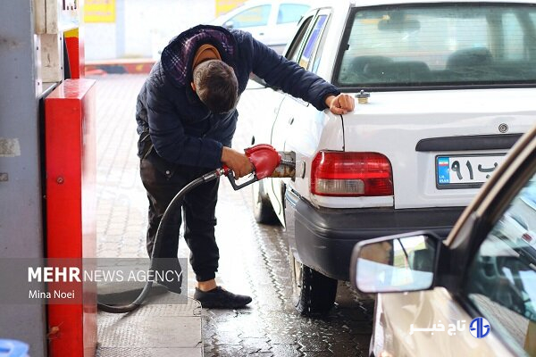 کاهش مصارف غیر ضروری با تعیین نرخ سوم بنزین