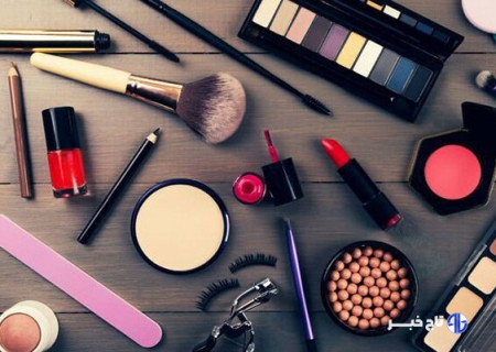 کشف ۱۱ میلیارد تومان اقلام آرایشی قاچاق در بازار تهران