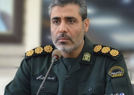 کشف ۶۰ کیلوگرم تریاک در عملیات مشترک پلیس لرستان و خوزستان