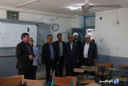 کلاری: ترمیم مدارس آسیب‌دیده از زلزله در سپیدان آغاز شد