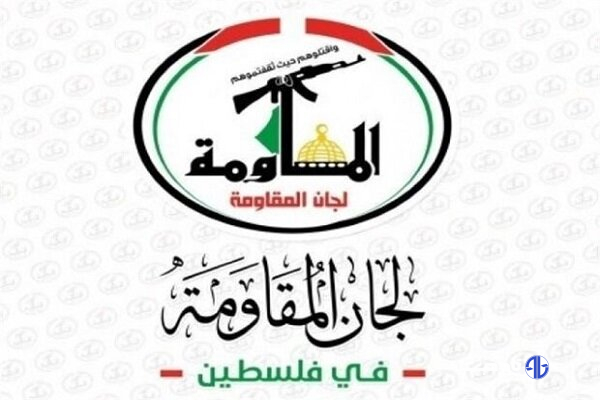 کمیته‌های مقاومت فلسطین حملات اسرائیل به لبنان را محکوم کرد