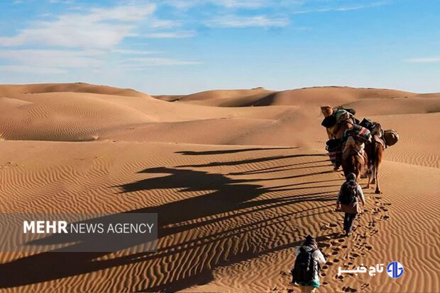 کویرهای اصفهان گرفتار گردشگری بی‌ضابطه؛ جولان سودجویان در فضای مجازی