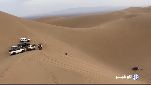 کویرهای اصفهان گرفتار گردشگری بی‌ضابطه؛ جولان سودجویان در فضای مجازی