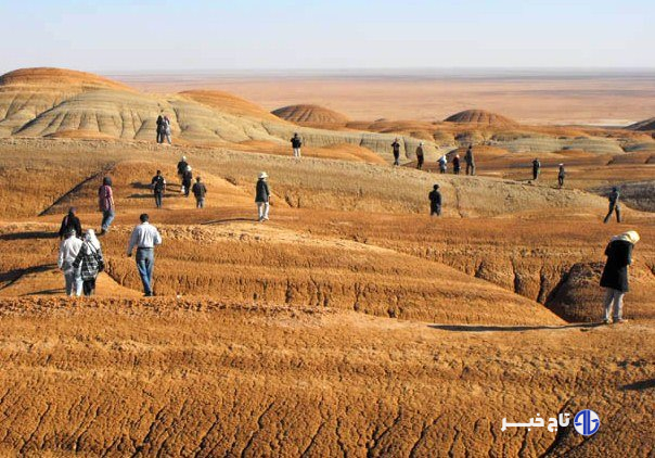 کویرهای اصفهان گرفتار گردشگری بی‌ضابطه؛ جولان سودجویان در فضای مجازی