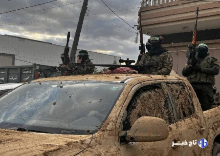 گردان‌های قسام جسد یک اسیر صهیونیست دیگر را تحویل می‌دهند