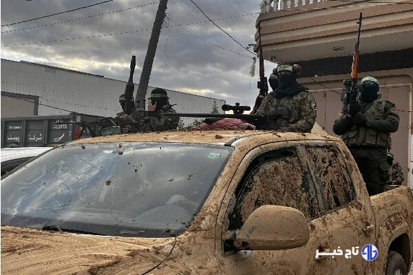 گردان‌های قسام جسد یک اسیر صهیونیست دیگر را تحویل می‌دهند