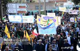 گفتوگو صمیمی خبرگزاری مهر با دانش آموزان