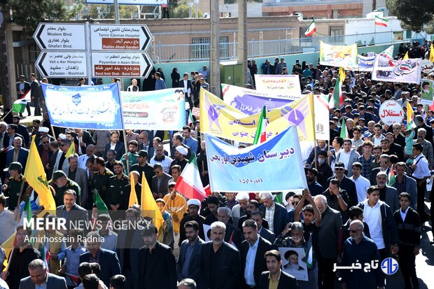 گفت‌وگو صمیمی خبرگزاری مهر با دانش آموزان