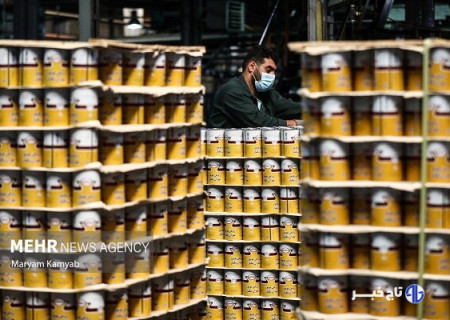 ۲ هزار لیتر روغن‌موتور فاقد مجوز در دلفان کشف شد