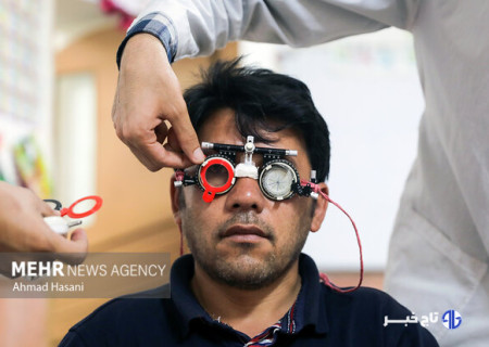 ۴ درصد ایرانی ها دچار قوز قرنیه هستند