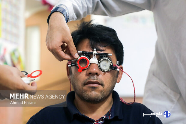 ۴ درصد ایرانی ها دچار قوز قرنیه هستند