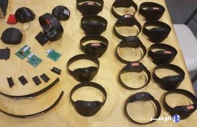 ۷۶۸ نفر از محکومان استان خوزستان از پابند الکترونیکی استفاده می‌کنند