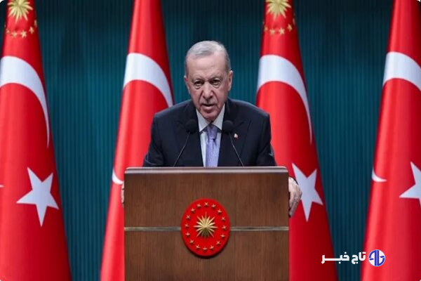 اردوغان درباره طرح صلح اوکراین با ترامپ گفتگو میکند