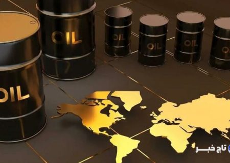 افزایش قیمت نفت در پی توقیف نفتکش ونزوئلایی