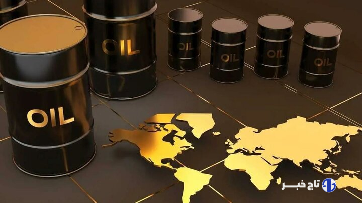 افزایش قیمت نفت در پی توقیف نفتکش ونزوئلایی