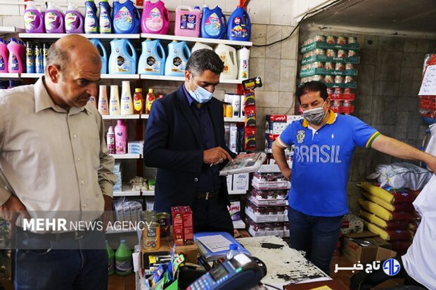 تشکیل پرونده ۱۸۰ میلیاردی گران فروشی با کمک گزارشهای مردمی