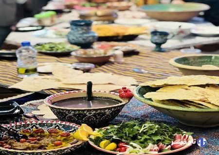 جشنواره «طعم امید» در مشهد با حضور پررنگ توانیابان خراسان جنوبی