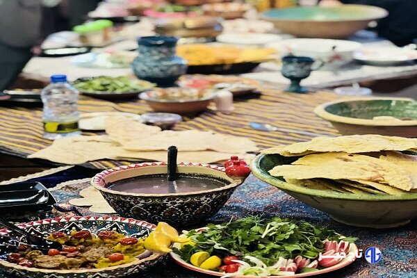 جشنواره «طعم امید» در مشهد با حضور پررنگ توانیابان خراسان جنوبی
