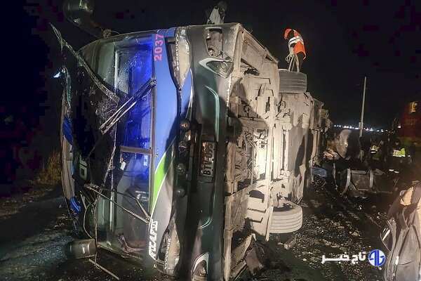 حداقل ۷ نفر در تصادف جادهای در جنوب پرو کشته شدند
