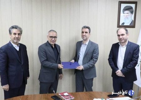 حشمت‌الله سلیمانی سرپرست معاونت منابع صندوق بازنشستگی شد
