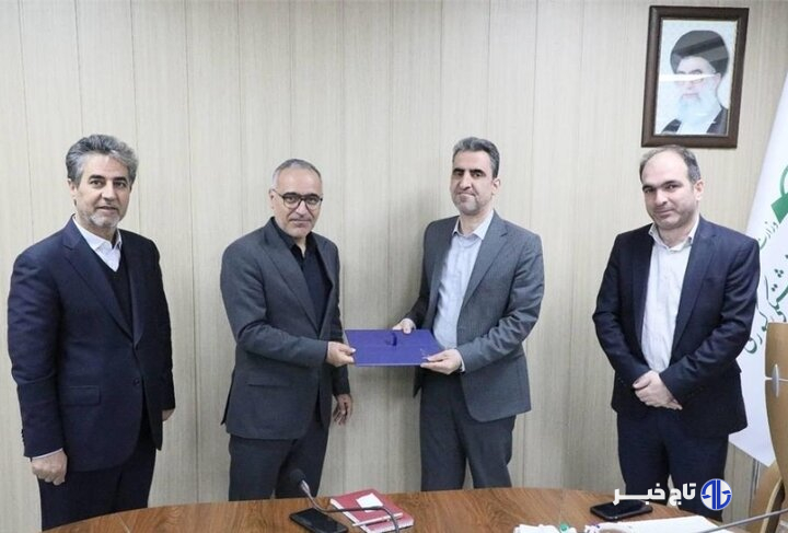 حشمتالله سلیمانی سرپرست معاونت منابع صندوق بازنشستگی شد