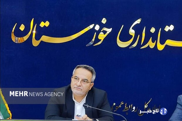 خوزستان از استان‌های افتخارآفرین کشور در پرورش قهرمانان جهان است