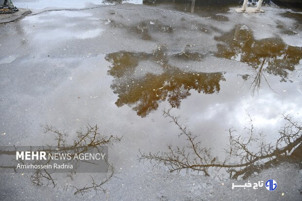 سامانه بارشی جدید وارد لرستان می‌شود