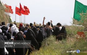 سرمست: راهیان نور حرکتی در راستای اتحاد مقدس و وفاق ملی است