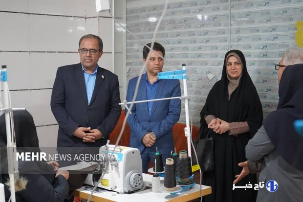 فرماندار بوشهر: اشتغال پایدار بانوان دنبال میشود