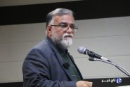 شرکت ۲۸ هزار لرستانی در مراسم وداع با رهبر شهید