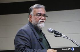 شرکت ۲۸ هزار لرستانی در مراسم وداع با رهبر شهید