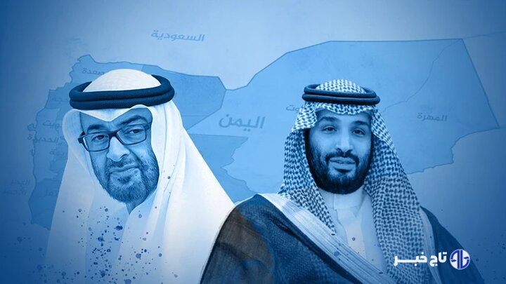 ورود هیئت نظامی عربستان و امارات به یمن