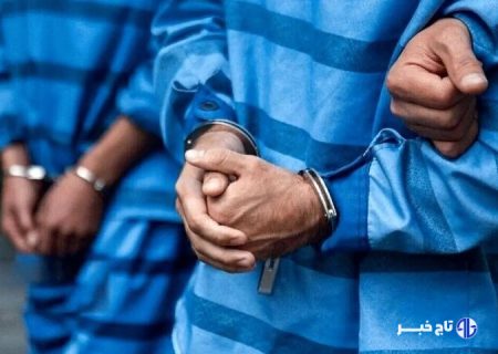 ۱۵ متهم تحت تعقیب در خرم‌آباد دستگیر شدند