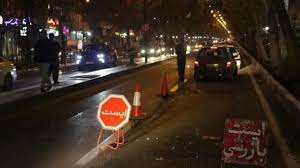 دستگیری عامل حمله به ایست بازرسی بسیج در چگنی!