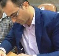 «دکتر سعیدی» به هیات مدیره خانه مطبوعات خوزستان پیوست
